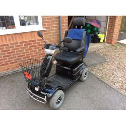Road Legal Disability Scooter