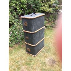Vintage Steamer Trunk