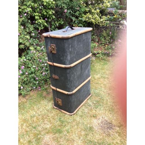 Vintage Steamer Trunk