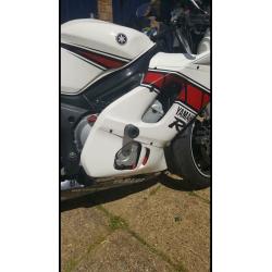 Yamaha R6