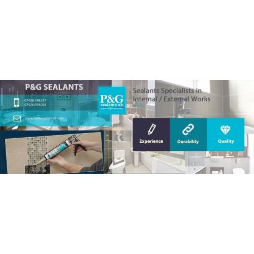 P&G specialist silicone sealant applicator. Internal/external mastic. London Area - Mastic Man