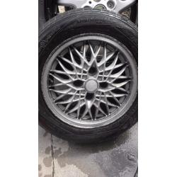 ALLOY WHEELS