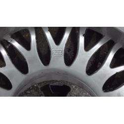 ALLOY WHEELS