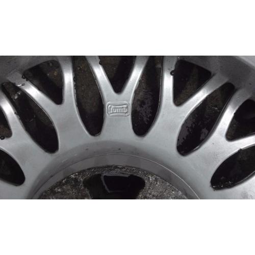ALLOY WHEELS