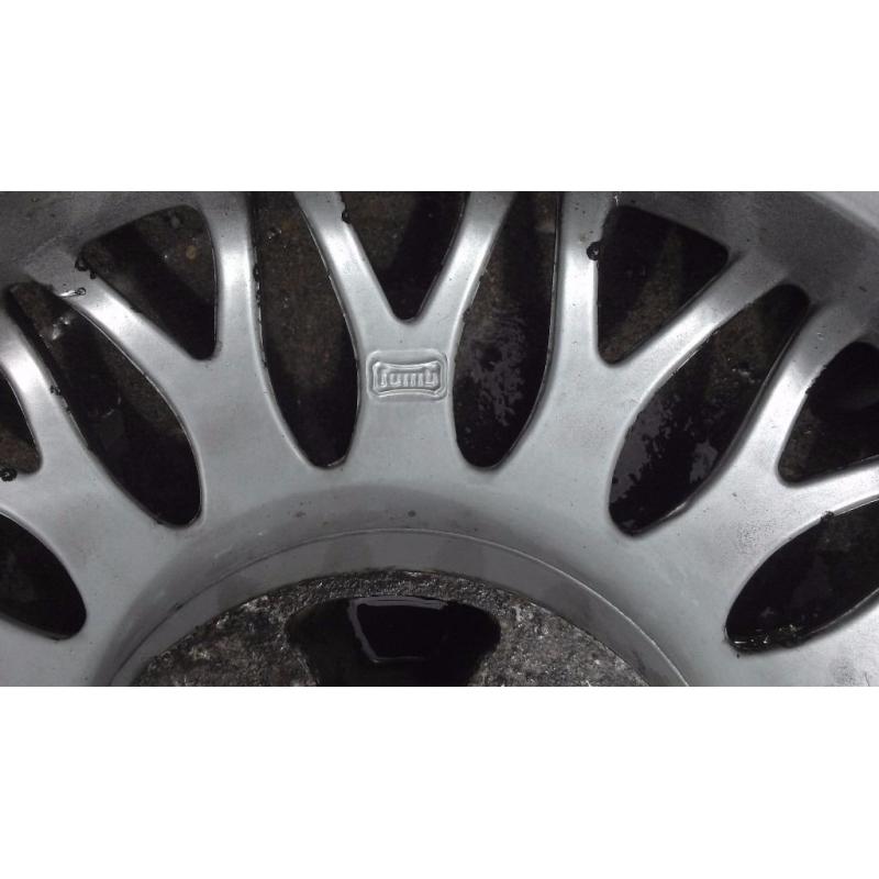 ALLOY WHEELS