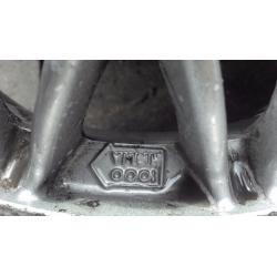 ALLOY WHEELS