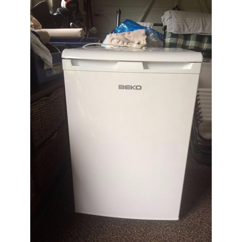 Beko Freezer