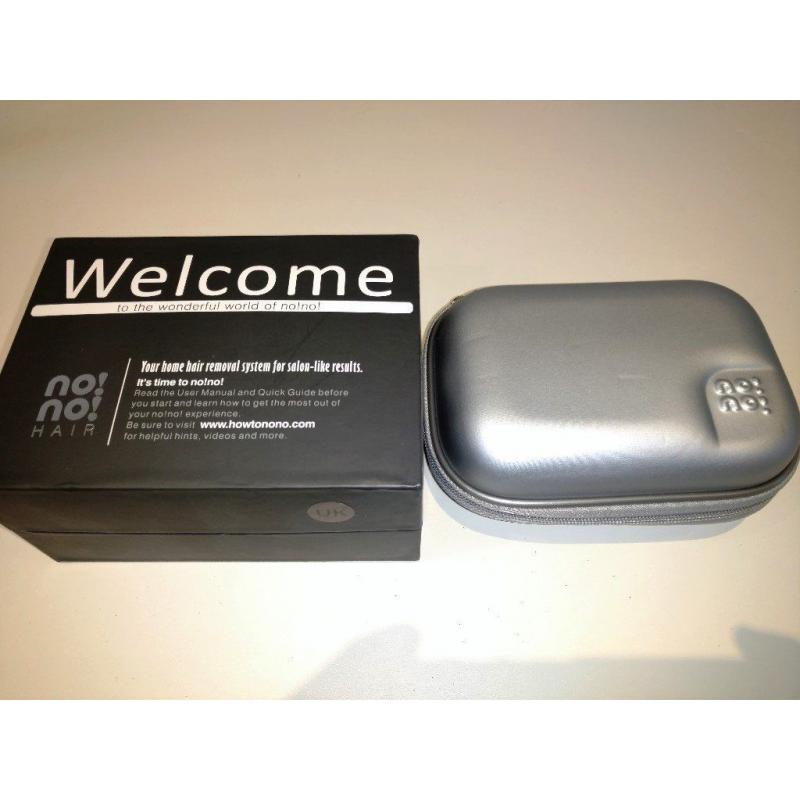 no!no! Pro Hair removal system - Unused Gift