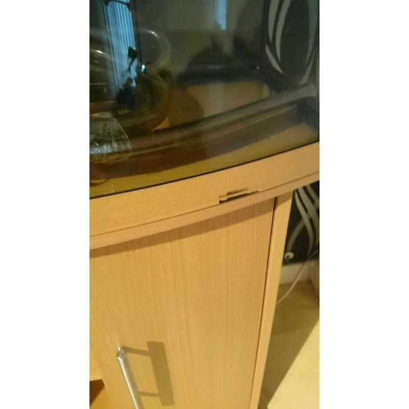 Jewel 180 Fish Tank