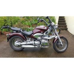 BMW R1200C 1997 P reg ABS MODEL