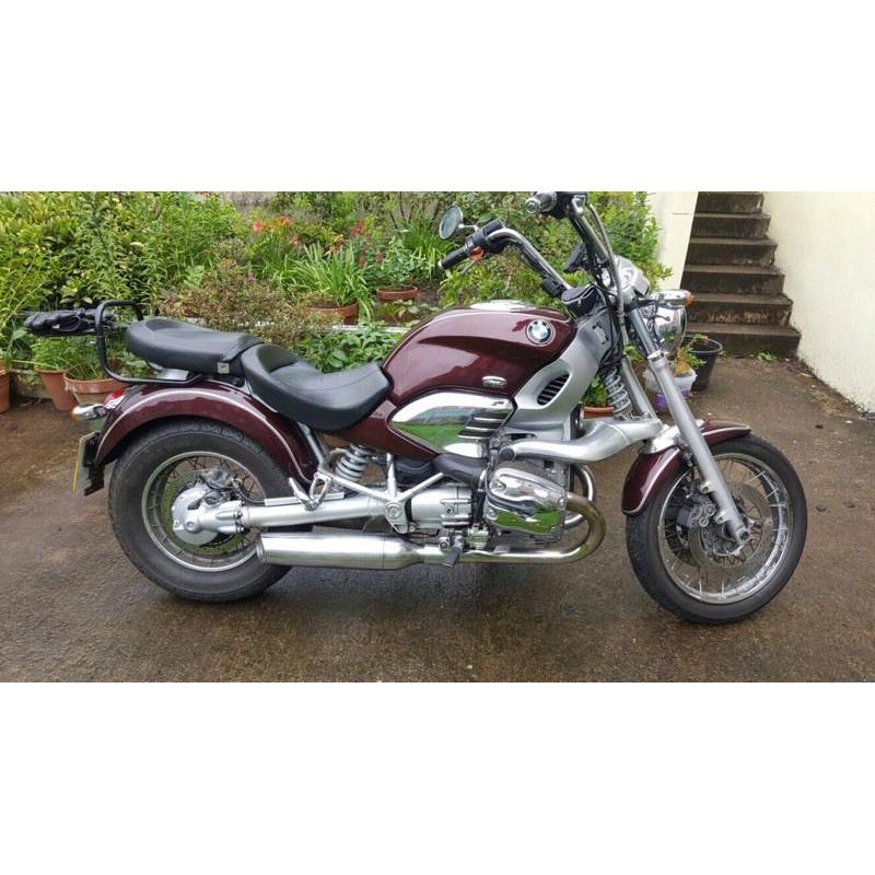 BMW R1200C 1997 P reg ABS MODEL