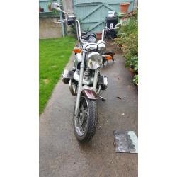 BMW R1200C 1997 P reg ABS MODEL