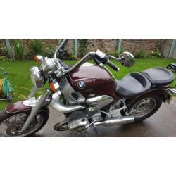 BMW R1200C 1997 P reg ABS MODEL