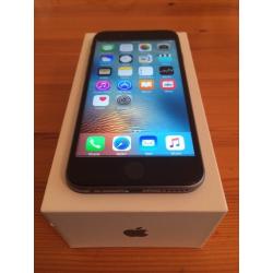 iPhone 6s (EE, free delivery, excellent condition)