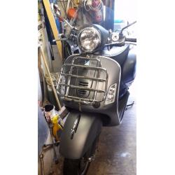Vespa gts 300 super sport