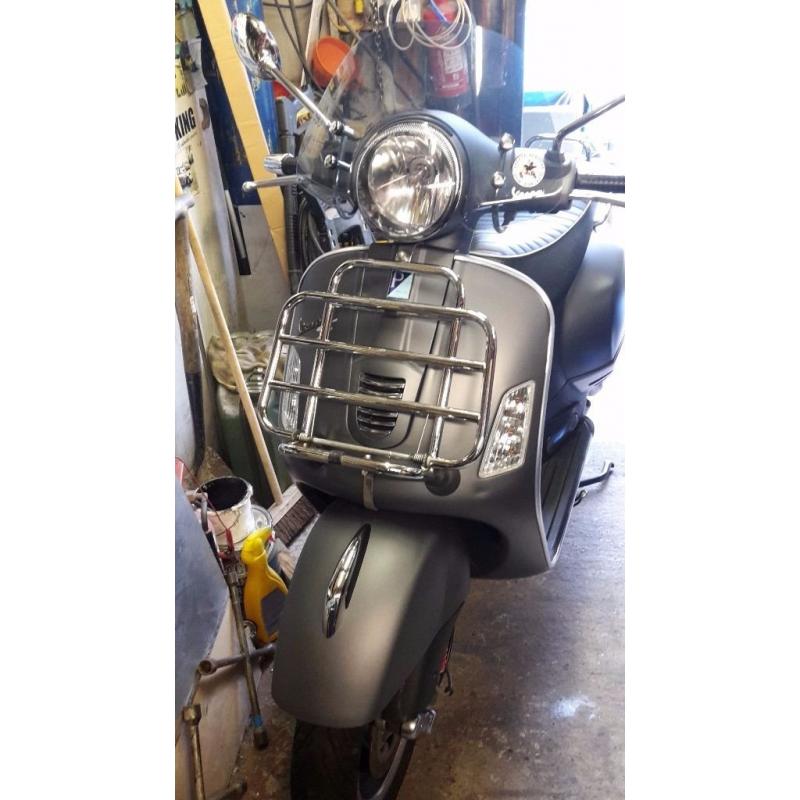 Vespa gts 300 super sport