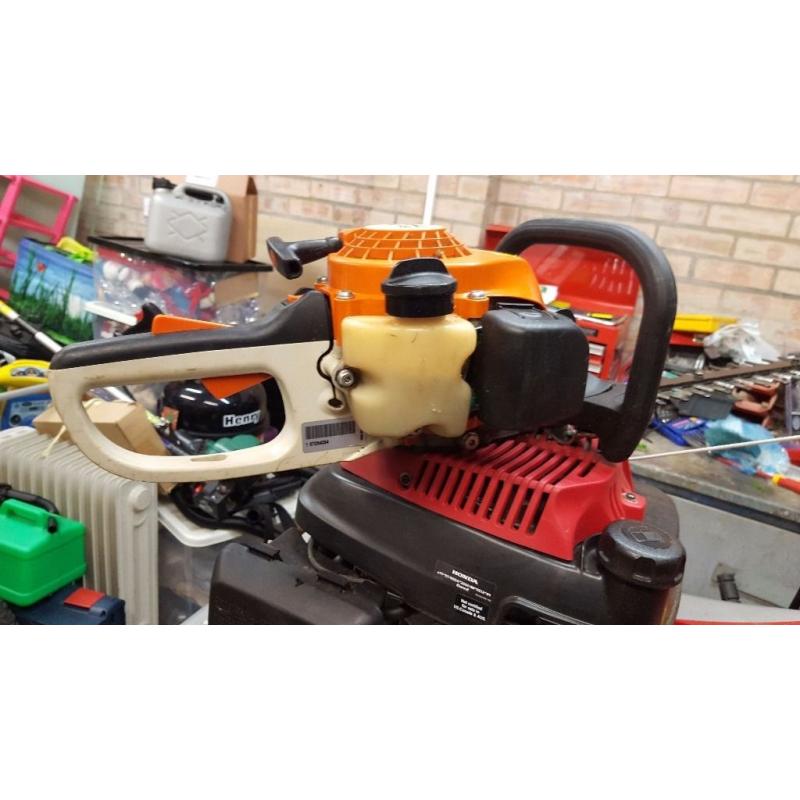 ****STIHL HS HEDGE TRIMMERS 24" BLADE