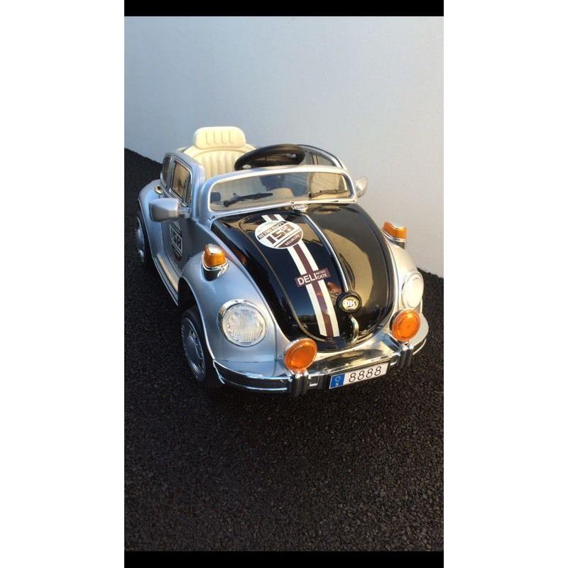 Kids electric car