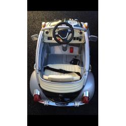 Kids electric car