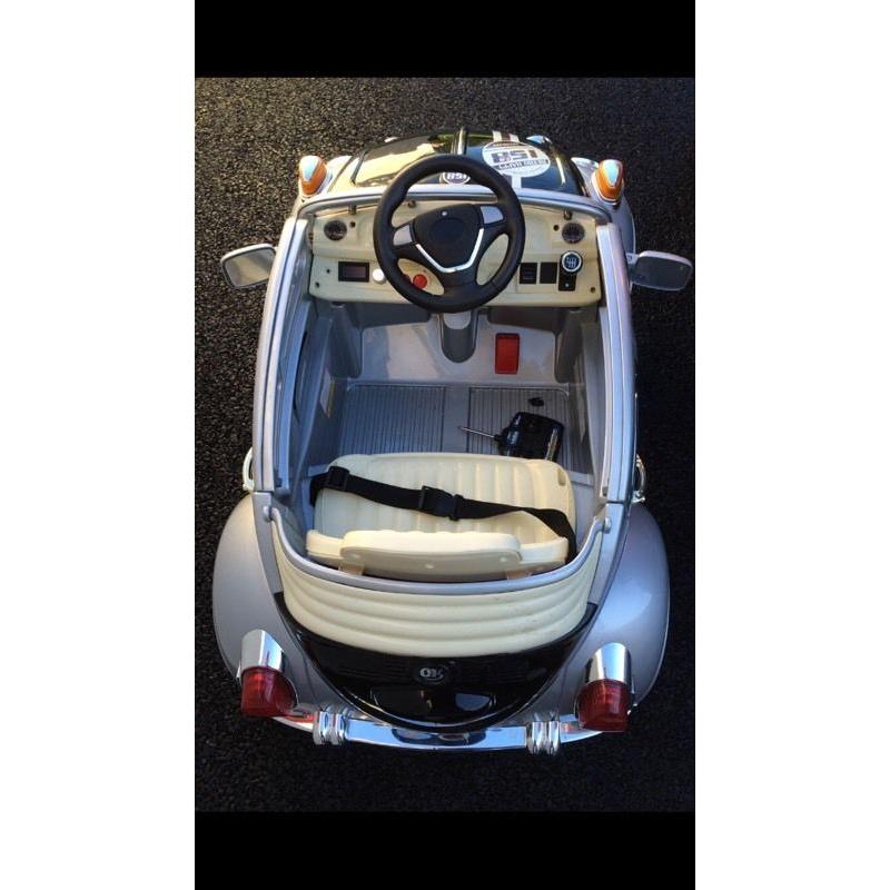 Kids electric car