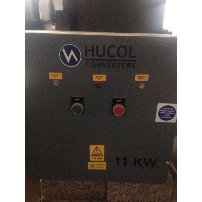 Single to 3Phase Converter