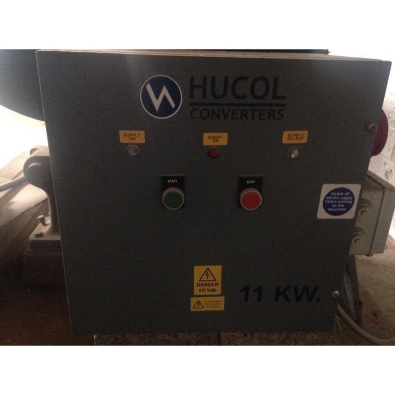 Single to 3Phase Converter