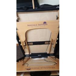 Portable Massage table (Massage Imperial)