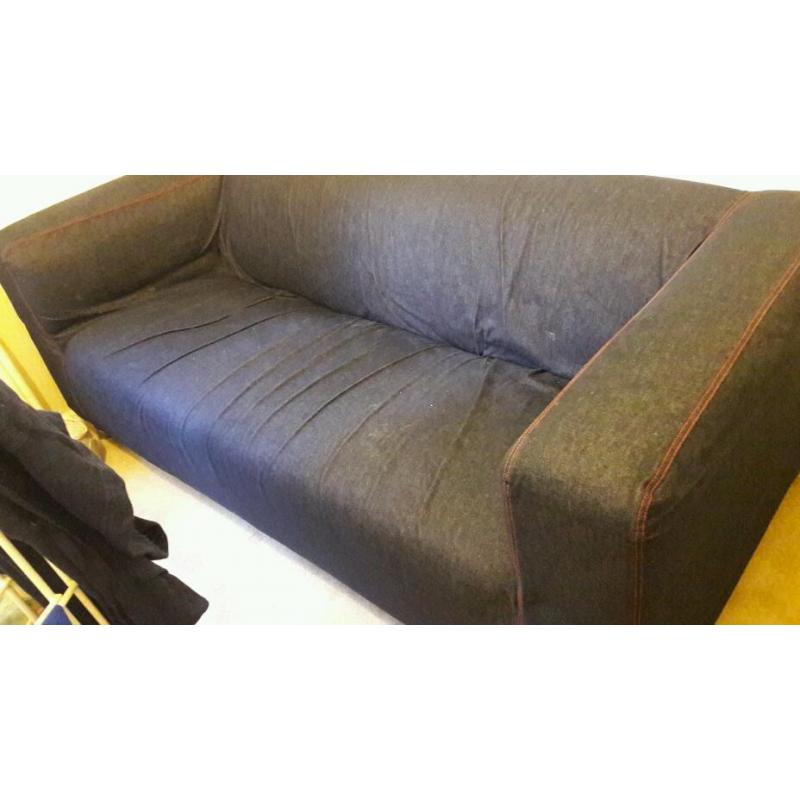Ikea Klippan sofa
