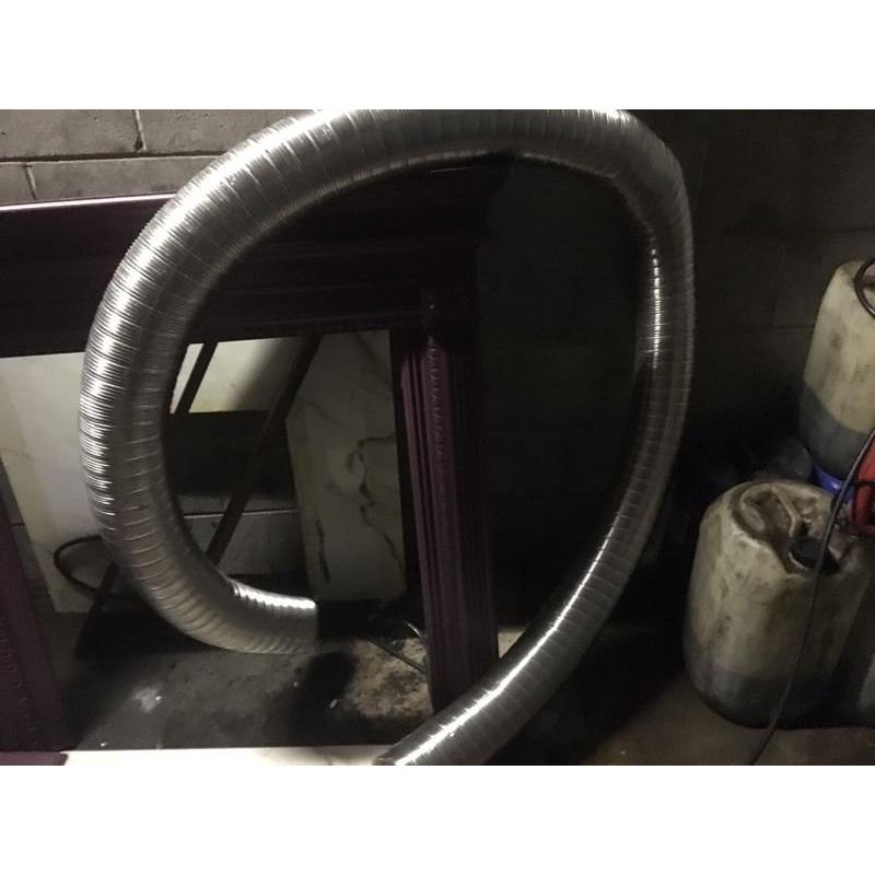 9 metre 5 inch flue liner