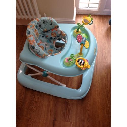 Baby walker