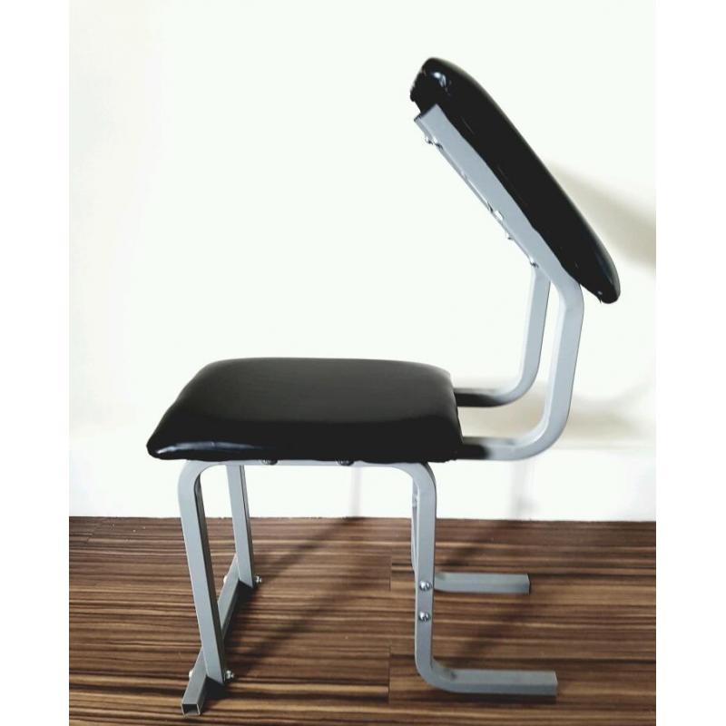 Pro Power Arm Curl Bench