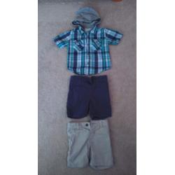 Boys clothes selection 18 months-2 years