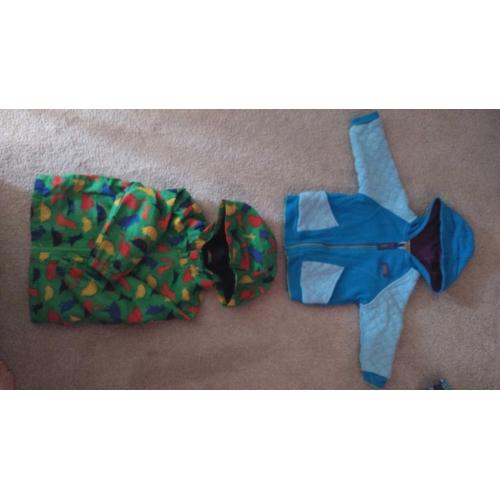 Boys clothes selection 18 months-2 years