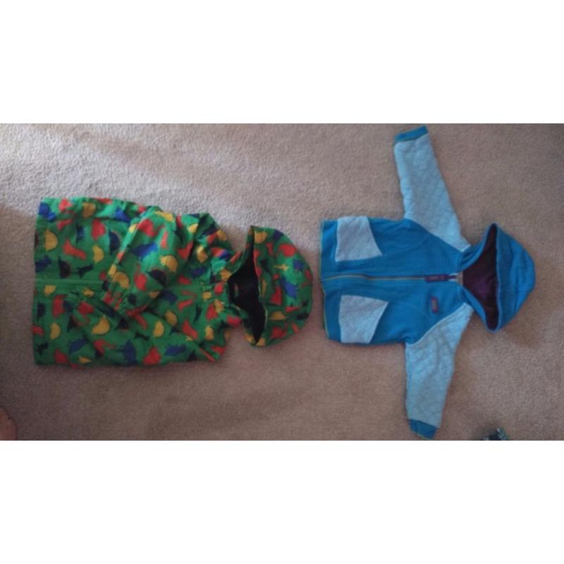 Boys clothes selection 18 months-2 years