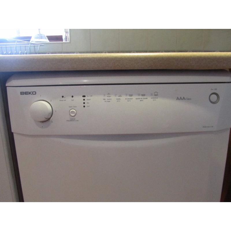 DISHWASHER