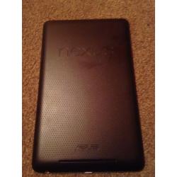 Google Nexus 7 1st generation tablet