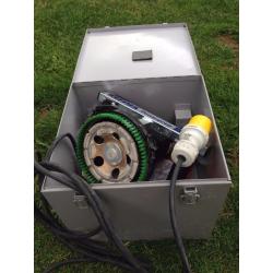 Eibenstock Surface Grinder/Leveller