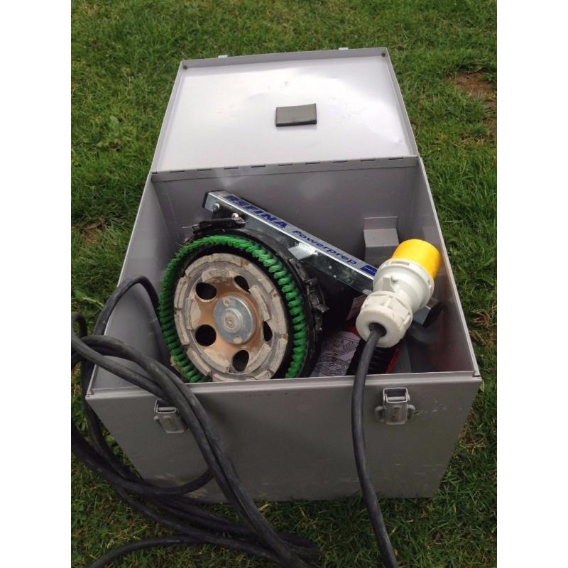 Eibenstock Surface Grinder/Leveller