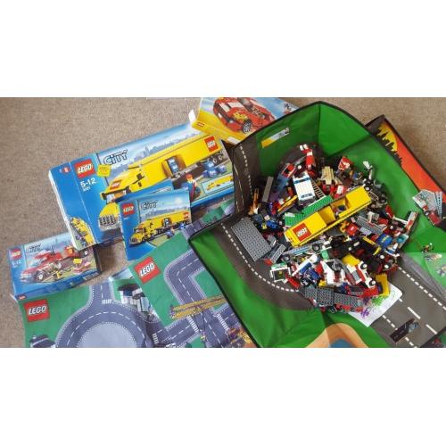 Big box of lego