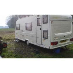 Avondale Dart Caravan For Sale - 2002 in great condition