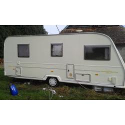 Avondale Dart Caravan For Sale - 2002 in great condition