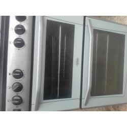 belling gas cooker