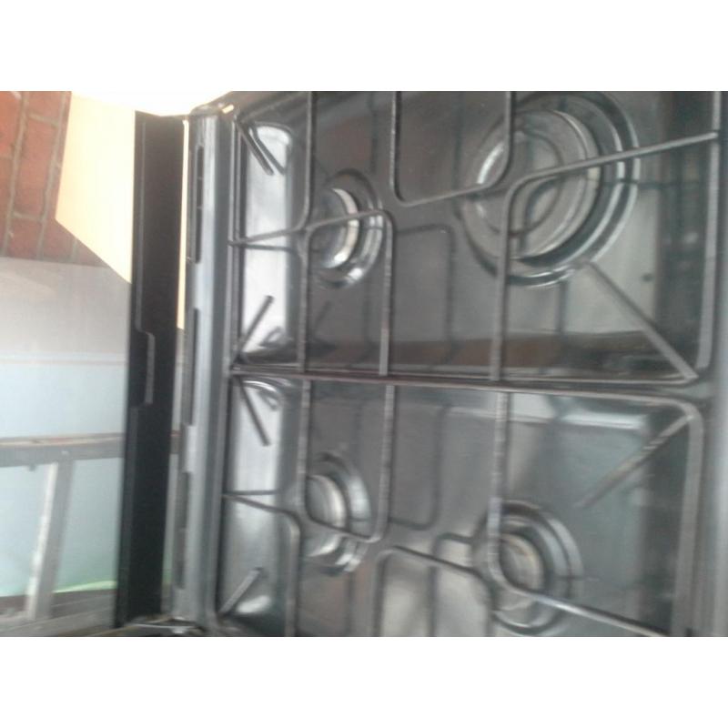 belling gas cooker