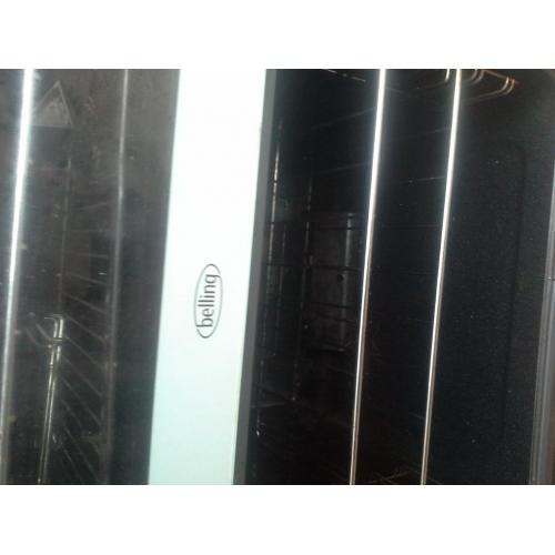 belling gas cooker