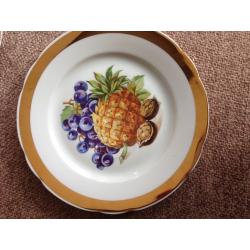 Vintage MZ Czechoslovakia Porcelain Two Sets