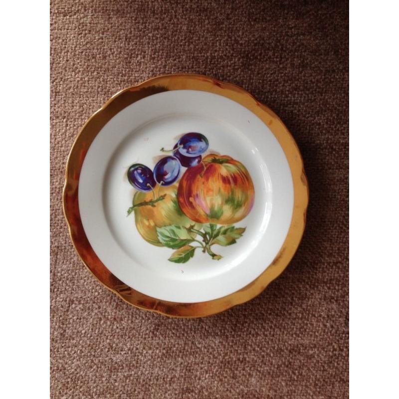 Vintage MZ Czechoslovakia Porcelain Two Sets
