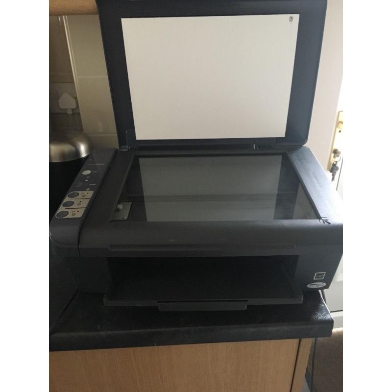 Epson Printer and scanner combo