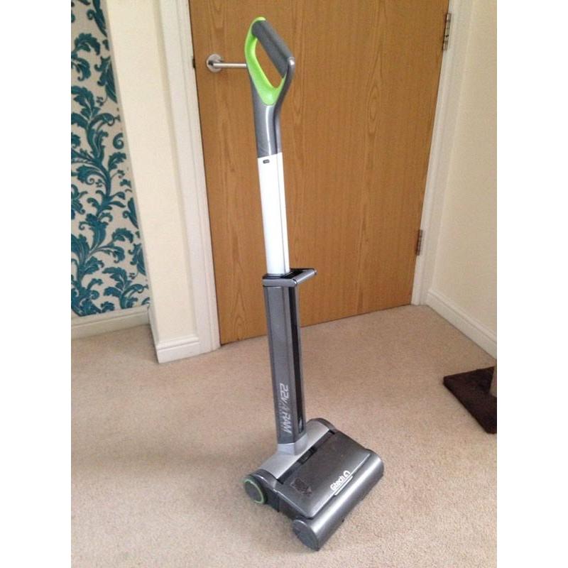 Used Gtech Air Ram Vacuum Cleaner - good condition