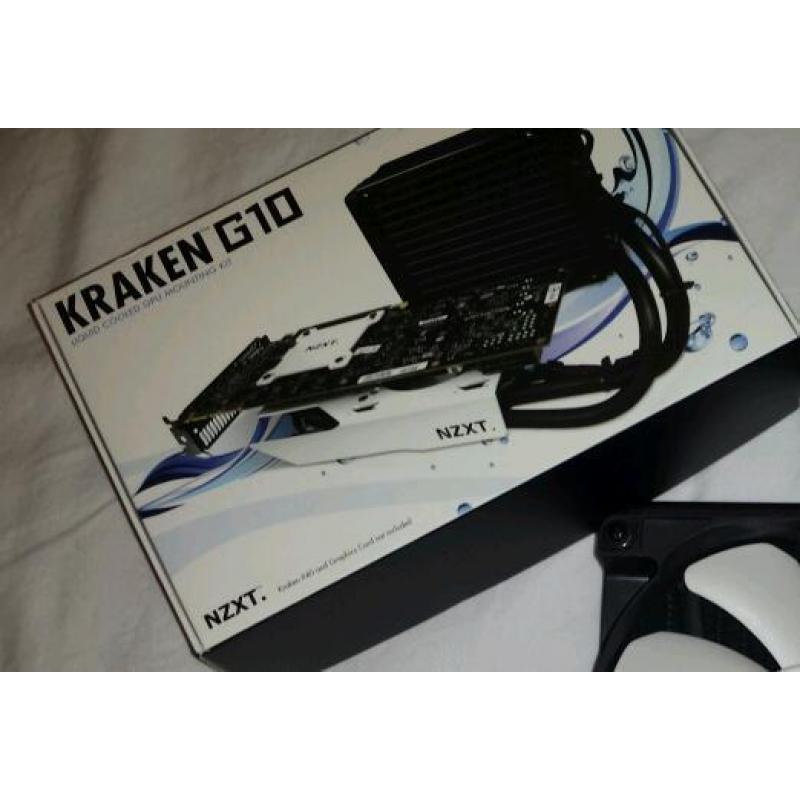 ***SOLD***NZXT G10 Watercooling fixing bracket