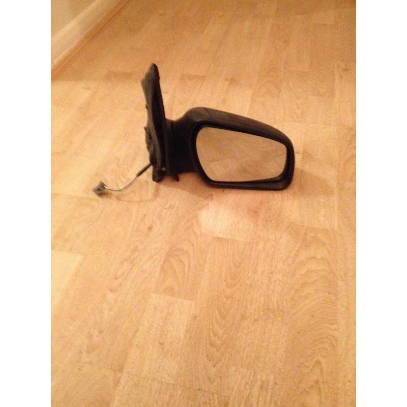 FORD FIESTA 2005-2008 ELECTRIC POWER FOLDING WING MIRRORS